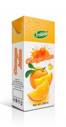 Orange juice 200ml